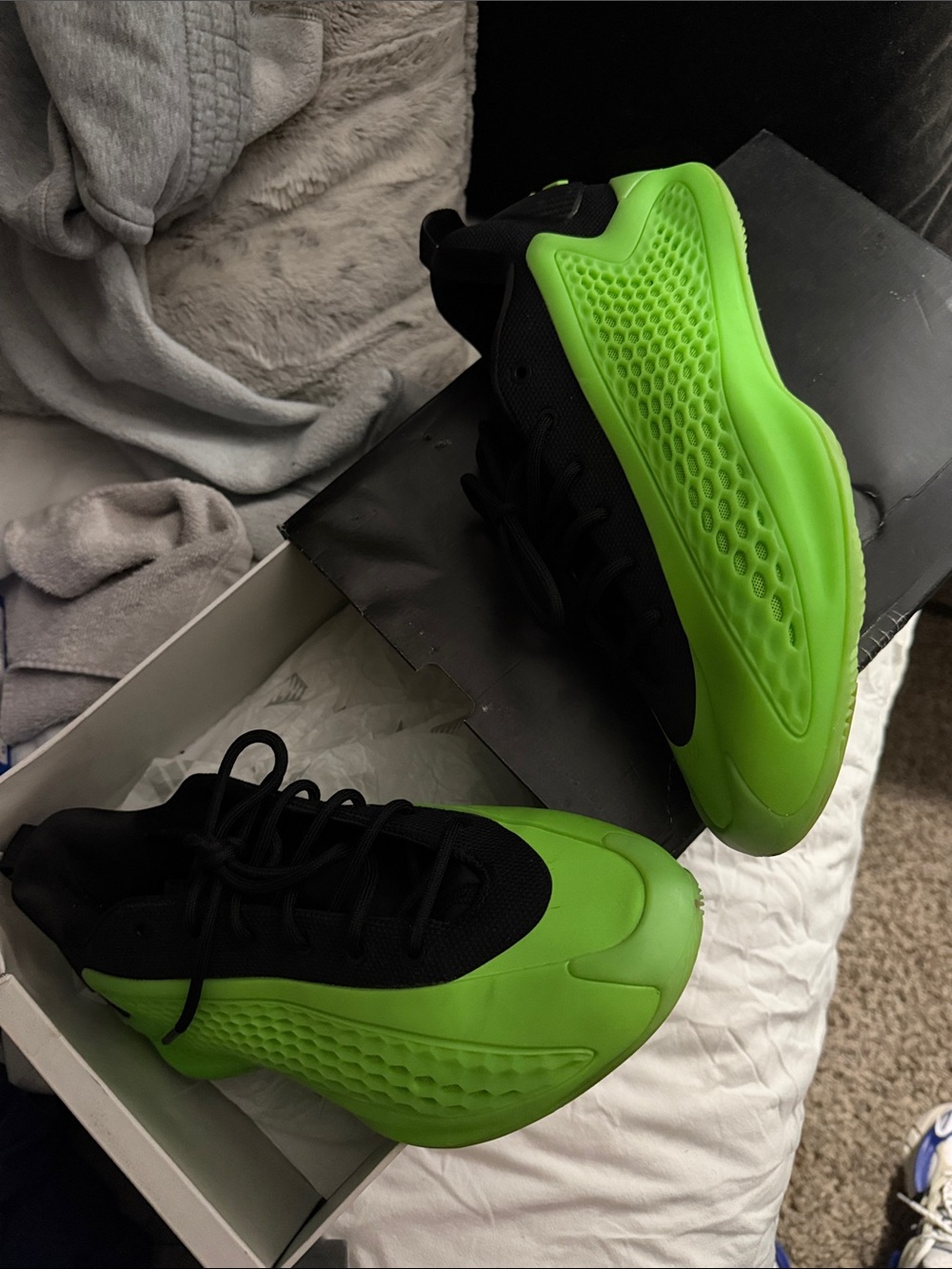 Adidas Anthony Edwards